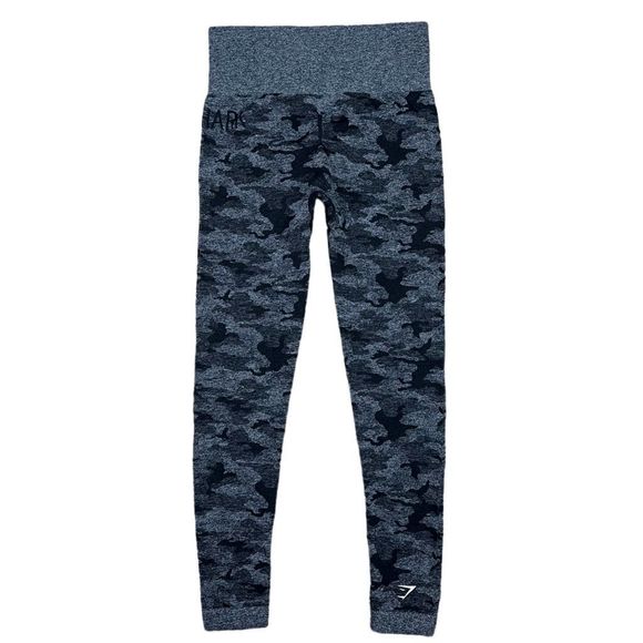 GymShark Adapt Camo Seamless Leggings - Picture 6 of 8